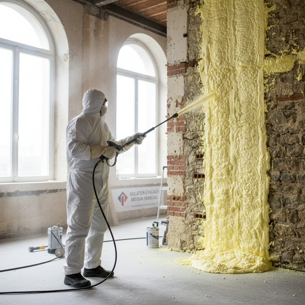 Projet de Isolateur - Photo 1